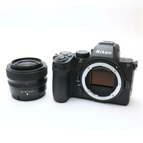 【中古】 《美品》 Nikon Z5II 24-50 レンズキット 【レンズ内クリーニング/各部点検済】 [ デジタルカメラ ]
