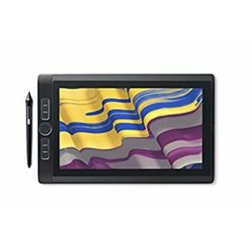 【中古】「非常に良い」ワコム Windows10搭載 液タブ Wacom MobileStudio Pro13 Core i7/メモリ16GB/512GB SSD/13.3インチ DTH-W1320H/K0(ノートPC)