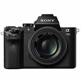 【中古】「非常に良い」ソニー SONY ミラーレス一眼 α7 II ズームレンズキット FE 28-70mm F3.5-5.6 OSS ILCE-7M2K(ミラーレス一眼)