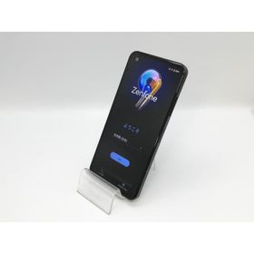 【中古】ASUS 国内版 【SIMフリー】 Zenfone 9 8GB 128GB スターリーブルー ZF9-BL8S128【京都】保証期間１ヶ月【ランクB】