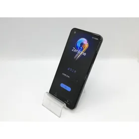 【中古】ASUS 国内版 【SIMフリー】 Zenfone 9 8GB 128GB スターリーブルー ZF9-BL8S128【京都】保証期間１ヶ月【ランクB】
