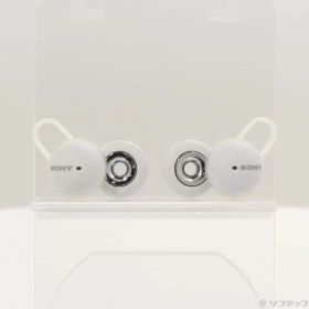 【中古】SONY(ソニー) LinkBuds WF-L900 W ホワイト 【198-ud】