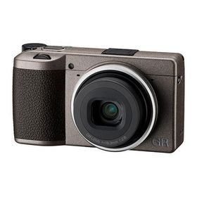 【新品】【即納】RICOH GR III Diary Edition [メタリックウォームグレー] コンパクト デジタルカメラ リコー 写真 機器