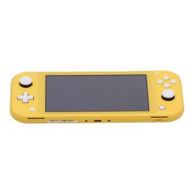 中古 Nintendo Switch Lite 本体NINTENDO 任天堂 ニンテンドー HDH-S-YAZAA XJJ40005378407コンディションランク【AB】（商品 No.71-0）