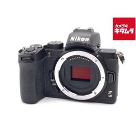 【中古】 【美品】 ニコン Z50 ボディ
