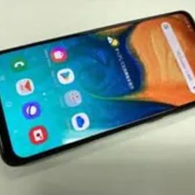 EJ982 au Galaxy A30 SCV43 判定○ ジャンク ⑯