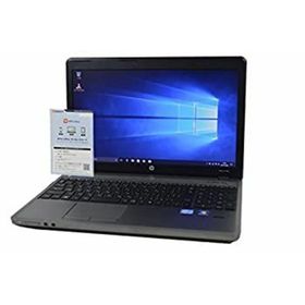 【中古】「非常に良い」ノートパソコン （WPS ） HP ProBook 4540s 第2世代 Core i3 2350M HD 15.6インチ 4GB/320GB/DVDマルチ/WiFi対応無線LAN/テンキー付フ(ノートPC)