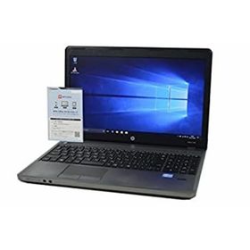 【中古】「非常に良い」ノートパソコン HP ProBook 4540s 第3世代 Core i5 3210M HD 15.6インチ 8GB/320GB/DVDマルチ/WiFi対応無線LAN/テンキー付フルキ(ノートPC)