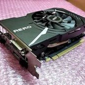 【MSI】 GTX1060 6GB AERO ITX 6G OC HDMI PCI-Express グラフィックボード A34