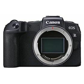 【中古】（非常に良い）Canon ミラーレス一眼カメラ EOS RP ボディー EOSRP(ミラーレス一眼)
