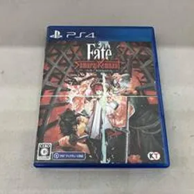 PS4 Fate/Samurai Remnant