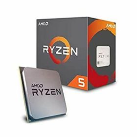 【中古】「非常に良い」AMD CPU Ryzen 5 2600X with Wraith Spire cooler YD260XBCAFBOX(PCパーツ)