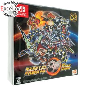 ニンテンドースイッチ(Nintendo Switch)の【新品訳あり(箱きず・やぶれ)】 スーパーロボット大戦30 超限定版 Nintendo Switch(家庭用ゲームソフト)