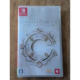 シビライゼーション7 スイッチ版 初回特典付き(家庭用ゲームソフト)