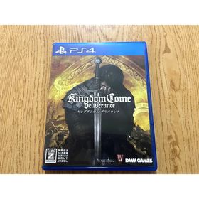 PS4 キングダムカム・デリバランス(家庭用ゲームソフト)