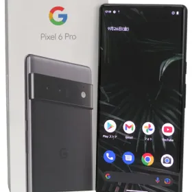 Google Pixel 6 Pro 新品¥25,000 中古¥25,000 | 新品・中古のネット最