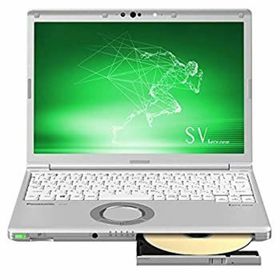 【中古】「非常に良い」パナソニック Let'sNote/SV8 Let'sNote SVシリーズ CF-SV8RDAVS(ノートPC)