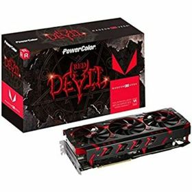 【中古】「非常に良い」PowerColor ビデオカード AMD Radeon RX VEGA64搭載 AXRX VEGA 64 8GBHBM2-2D2H/OC(PCパーツ)