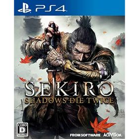 【中古】「非常に良い」SEKIRO: SHADOWS DIE TWICE - PS4(家庭用ゲームソフト)
