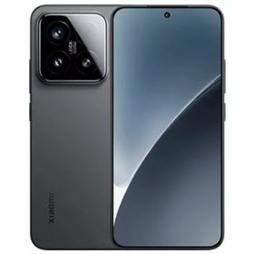 Xiaomi(シャオミ) Xiaomi 15 12G+256G SIMフリー ブラック ※開封品届く場合もございます。