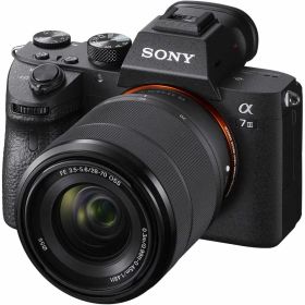 ソニー フルサイズミラーレス一眼カメラ「α7III」レンズキット ILCE-7M3K SONY