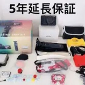 SONY VLOGCAM ZV-1m2美品・付属品完備