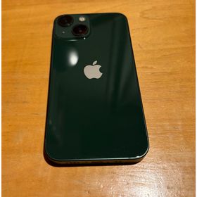 iPhone 13 mini 128GB グリーン 新品 110,000円 中古 30,000円