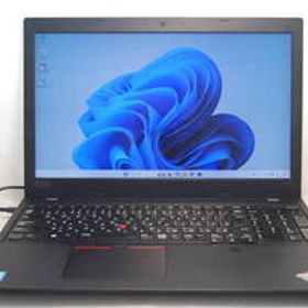 美品①★ThinkPad L590★20Q7S02D00★第8世代Corei5 8265U★フルHD光沢液晶★新品SSD512GB★DDR4 16GB★BT★Win11 Pro★カメラ★wifi★電源