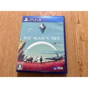 PS4 ノーマンズスカイ NO MAN'S SKY(家庭用ゲームソフト)