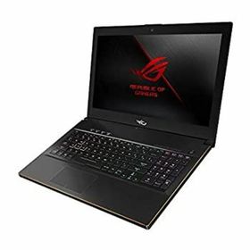 【中古】「非常に良い」ASUS ゲーミングノートパソコン ROG (Core i7-8750H/GTX 1070/16GB・SSHD 1TB・SSD 256GB)【日本】 GM501GS-I7G1070(ノートPC)