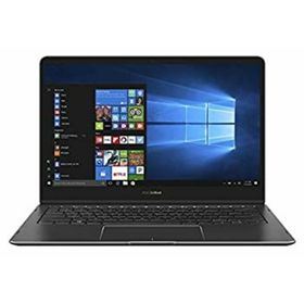 【中古】「非常に良い」エイスース 13.3型 2-in-1 パソコン ASUS ZenBook Flip UX370UA（Core i7 / メモリ 16GB / SSD 512GB） UX370UA-8550(ノートPC)