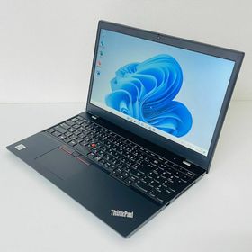 Lenovo ThinkPad L15 Gen 1 15.6型 Core i3 10110U Ram 8GB SSD 128GB 正規Office 2021 Pro Plus付き(ノートPC)