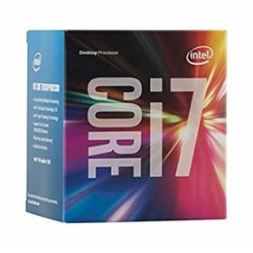 【中古】「非常に良い」Intel Boxed Core I7-6700 FC-LGA14C 3.40 GHz 8 M Processor Cache 4 LGA 1151 BX80662I76700 [並行輸入品](PCパーツ)