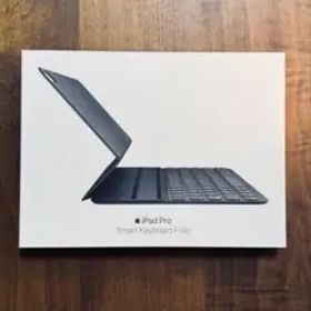 【Apple】iPadPro SmartKeyboard Folio A2038