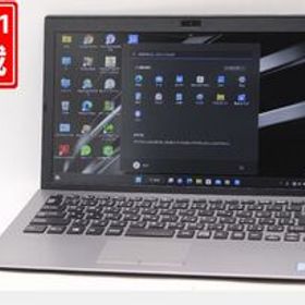 中古良品 フルHD 13.3インチ SONY VAIO VJPG11C11N Windows11 八世代 i5-8250U 8GB 256GB-SSD カメラ 無線 Office 中古 Win11 税無
