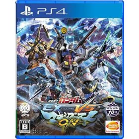 【中古】「非常に良い」【PS4】機動戦士ガンダム EXTREME VS. マキシブーストON(家庭用ゲームソフト)