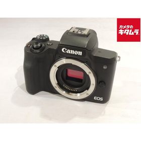【中古】 【良品】 キヤノン EOS Kiss M2 ボディ ブラック
