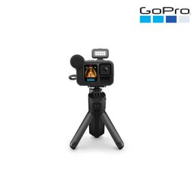 カメラ GoPro ゴープロHERO13 Black Creator Edition CHDFB-131-JPゴープロ アクションカメラ ウェアラブルカメラ 写真 動画 VLOG 撮影 コンパクト 小型 GOPRO 【B】