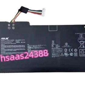 【新品】Asus VivoBook 14 E410MA L410MA E410KA-EK139TS Series バッテリー B31N1912, C31N1912 電池パック交換 内蔵battery 単品