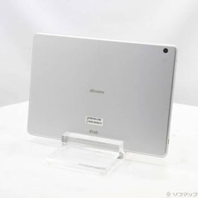 〔中古〕HUAWEI(ファーウェイ) docomo dtab 32GB シルバー d-01k docomo〔262-ud〕
