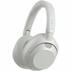 【新品】SONY WH-ULT900N ULT WEAR オフホワイト(ヘッドフォン/イヤフォン)