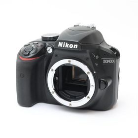 《良品》Nikon D3400 ボディ