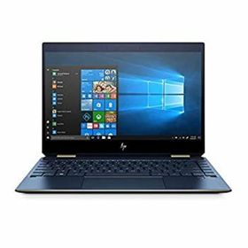 【中古】「非常に良い」5KX45PA-AAAA [HP Spectre x360 13-ap0000 G1モデル (i5 8GB 256GB ブルー)](ノートPC)