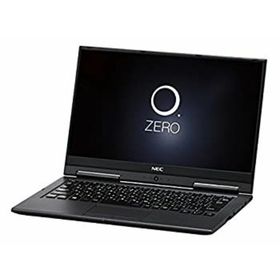 【中古】「非常に良い」NEC PC-HZ550GAB LAVIE Hybrid ZERO(ノートPC)
