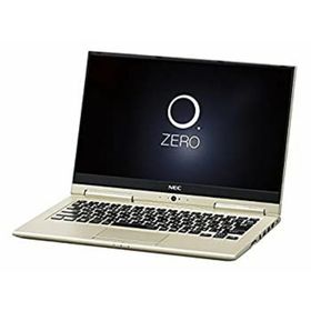 【中古】「非常に良い」NEC PC-HZ550GAG LAVIE Hybrid ZERO(ノートPC)