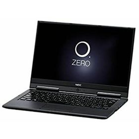 【中古】「非常に良い」NEC PC-HZ350GAB LAVIE Hybrid ZERO(ノートPC)