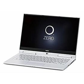 【中古】「非常に良い」NEC PC-HZ350GAS LAVIE Hybrid ZERO(ノートPC)