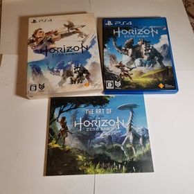 Horizon Zero Dawn PS4 ソフト 中古 クリック 送料無料！！