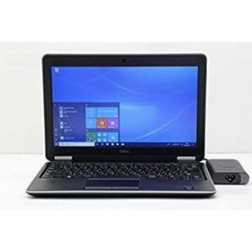 【中古】「非常に良い」 DELL Latitude E7240 Core i5 4300U 1.9GHz/4GB/128GB(SSD)/12.5W/FWXGA(1366x768)/Win10(ノートPC)