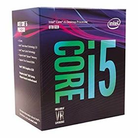 【中古】「非常に良い」Intel CPU Core i5-8400 2.8GHz 9Mキャッシュ 6コア/6スレッド LGA1151 BX80684I58400（BOX）（日本流通品）(PCパーツ)